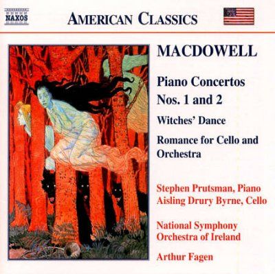 Piano Concertos Nos.1 &amp; 2 (CD)