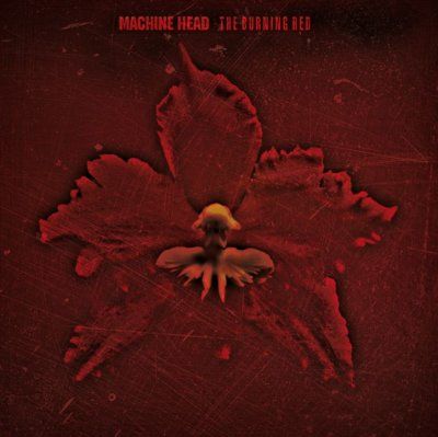 The Burning Red (CD)