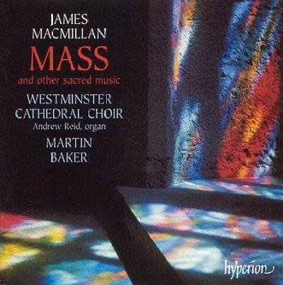Andrew Reid - Macmillan: Mass And Other Sacred Works (CD)