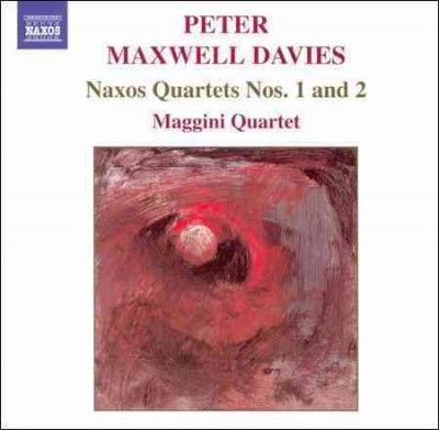 Naxos Quartets (CD)