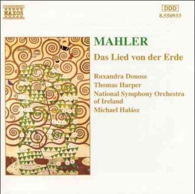 Lied Von Der Erde (CD)