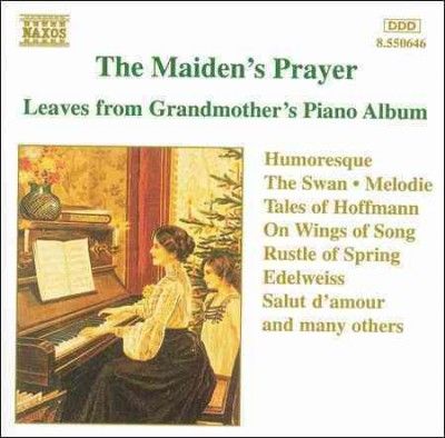 Various - Maiden's Prayer: Leaves From (CD)