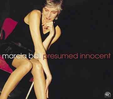 Marcia Ball - Presumed Innocent (CD)