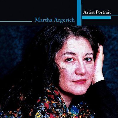 Martha Argerich - Artist Portrait: Martha Argerich (CD)