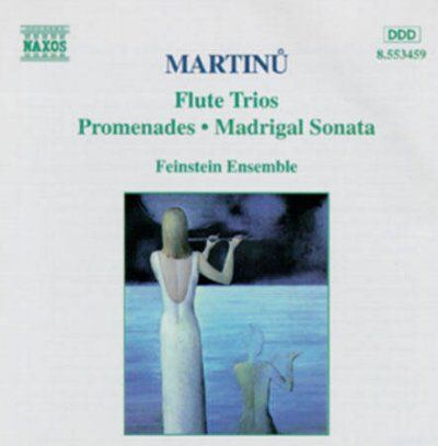 Flute Trios (CD)