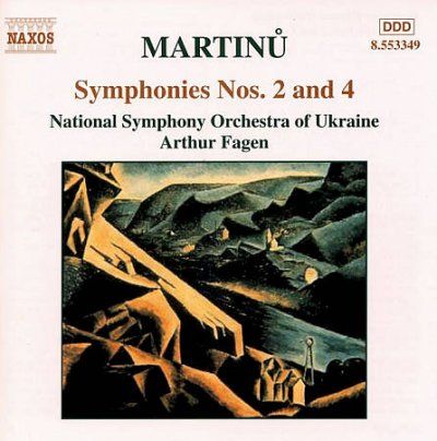 Symphonies Vol. 2 (CD)