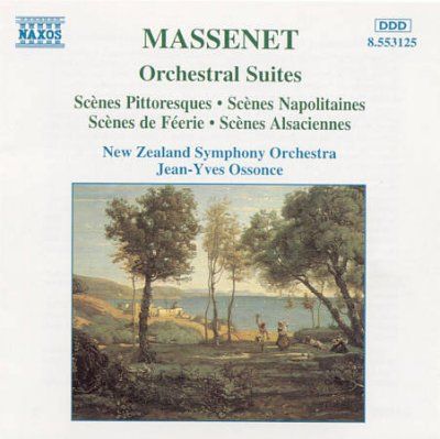 Orchestral Suites Nos. 4 - 7 (CD)