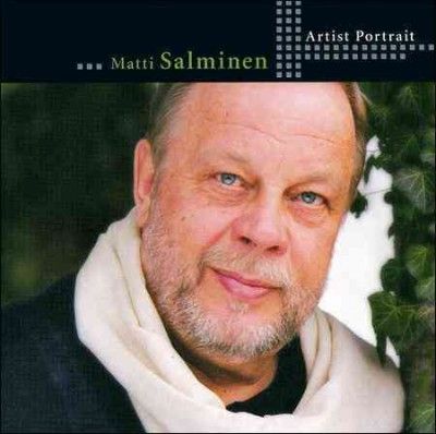 Matti Salminen - Artist Portrait Series: Matti Salminen (CD)