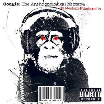 Me'shell Ndegeocello - Cookie - The Anthropological Mixtape (CD)