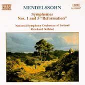 Symphonies Nos. 1 &amp; 5 Reformation (CD)