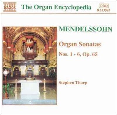 Organ Sonatas (CD)