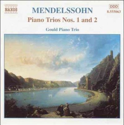 Pianoforte Trios Nos.1 &amp; 2 (CD)