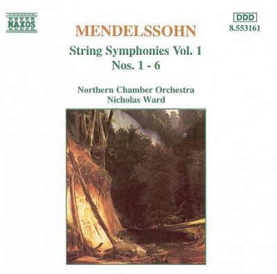 Symphonies - Vol.1 (CD)