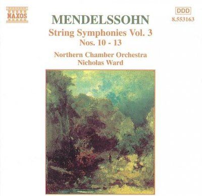String Symphonies Vol 3 (CD)