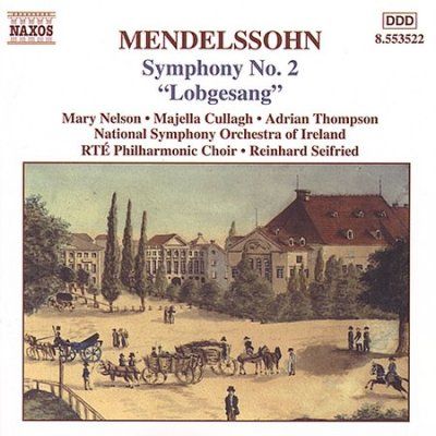 Symphony No.2 (CD)