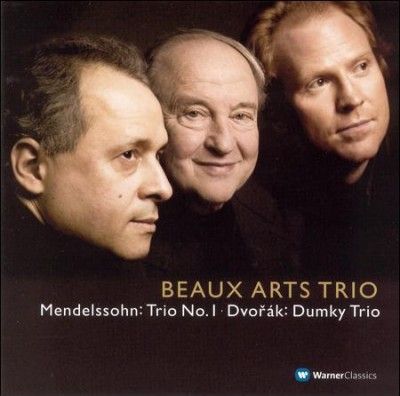Trio No.1 / Dumky Trio (CD)