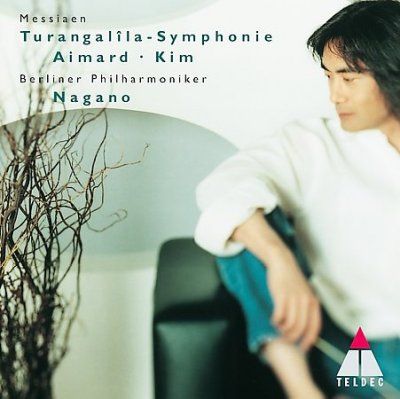 Berlin Philharmonic - Messiaen: Turangalila - Symphonie (CD)
