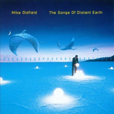 Mike Oldfield - Songs Of Distant Earth (CD)