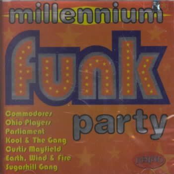Various - Millennium Funk Party (CD)