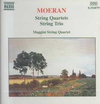 String Quartets String Trio (CD)
