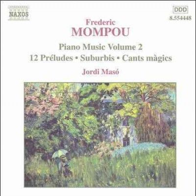 Piano Music - Vol.2 (CD)