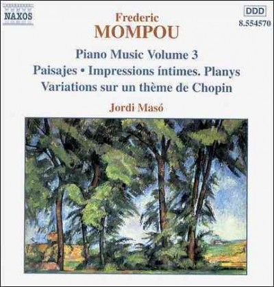 Piano Music (CD / Album)