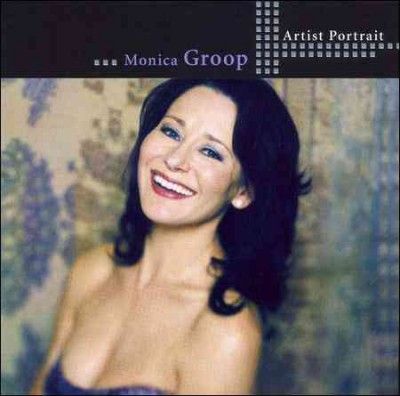 Monica Groop - Artist Portrait Series: Monica Groop (CD)