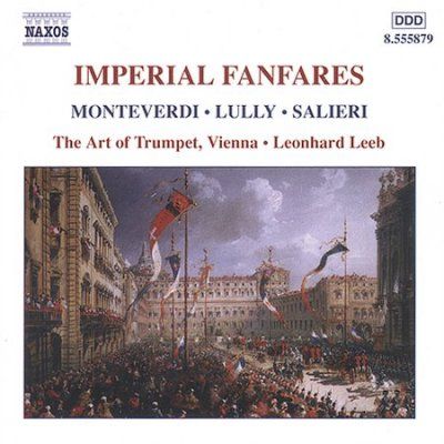 Leeb/art Of Trumpet - Imperial Fanfares (CD)