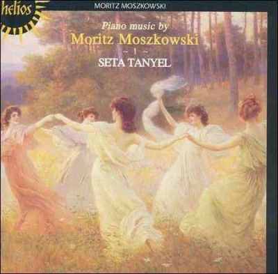 Seta Tanyel - Moszkowski: Piano Music Volume 1 (CD)