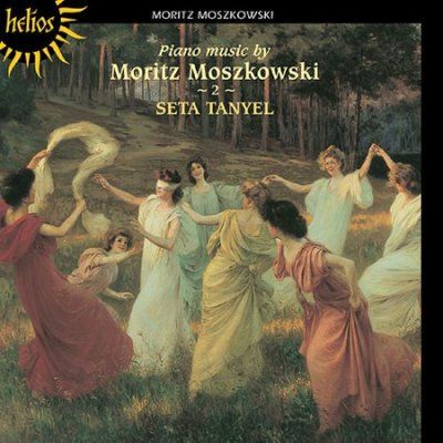 Moszkowski - Piano Music 2 (CD)