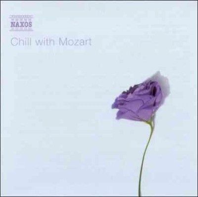 Chill With Mozart (CD / Album)