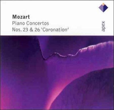 Friedrich Gulda - Mozart: Piano Concertos Nos. 23 &amp; 26 (CD)