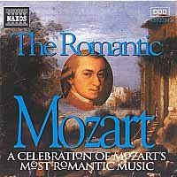Romantic Mozart (CD)