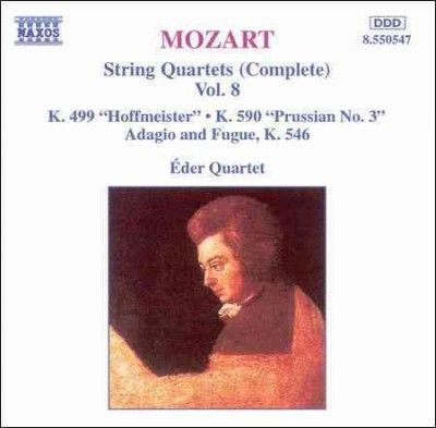 String Quartets - Vol.8 (CD)