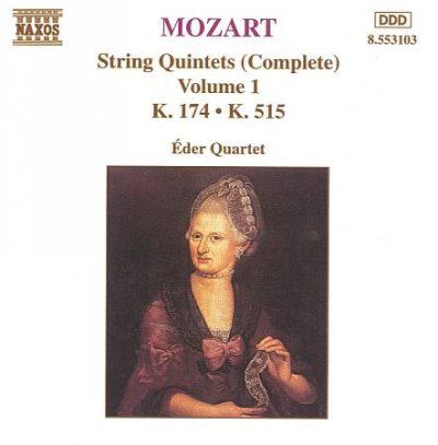 String Quintets - Vol.1 (CD)