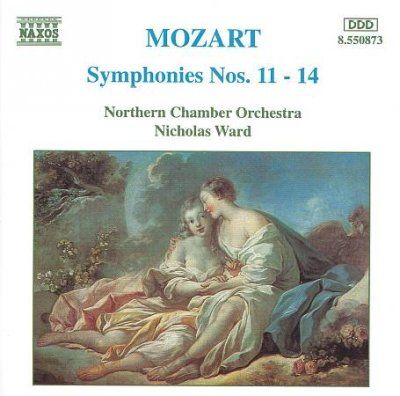 Symphonies Nos.11-14 (CD)