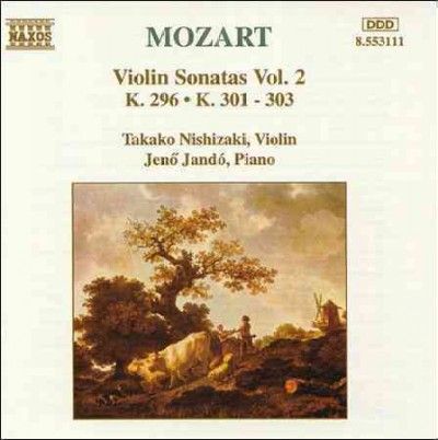 Violin Sonatas Vol. 2 (CD)