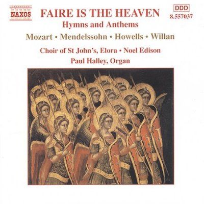 Hymns And Anthems (CD)