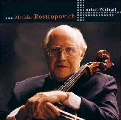 Artist Portrait (CD)