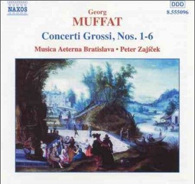 Concerti Grossi Vol.1 (CD)