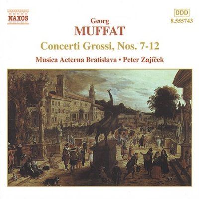 Concerti Grossi Vol.2 (CD)