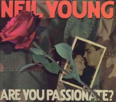 Neil Young - Are You Passionate (CD)