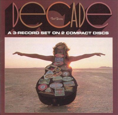 Decade (CD)