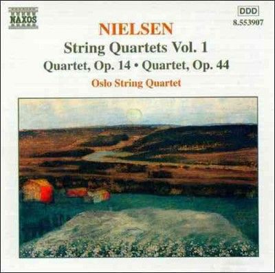 String Quartets Vol. 1 (CD / Album)