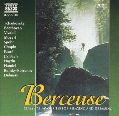 Berceuse - Vol.10 (CD)