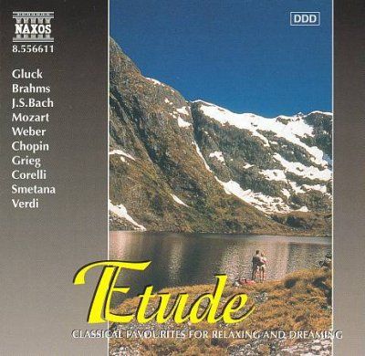 Etude - Vol.11 (CD)