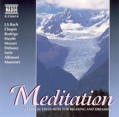 Meditation - Vol.14 (CD)