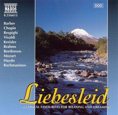 Liebeslied - Vol.15 (CD)