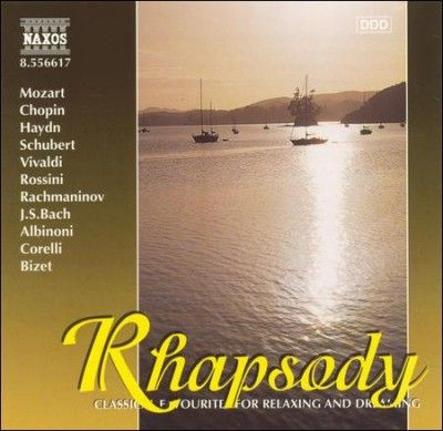 Rhapsody - Vol.17 (CD)