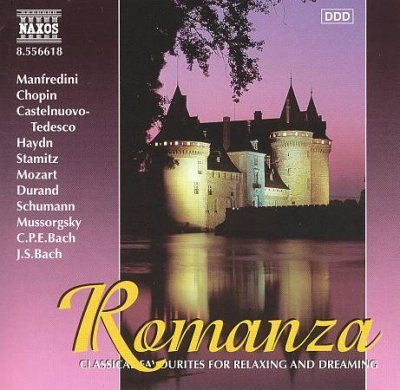 Romanza - Vol.18 (CD)